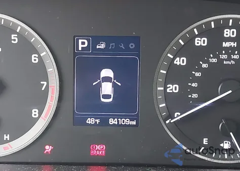 2016 Hyundai Sonata Se z USA, uszkodzony, nr VIN 5NPE24AFXGH308879